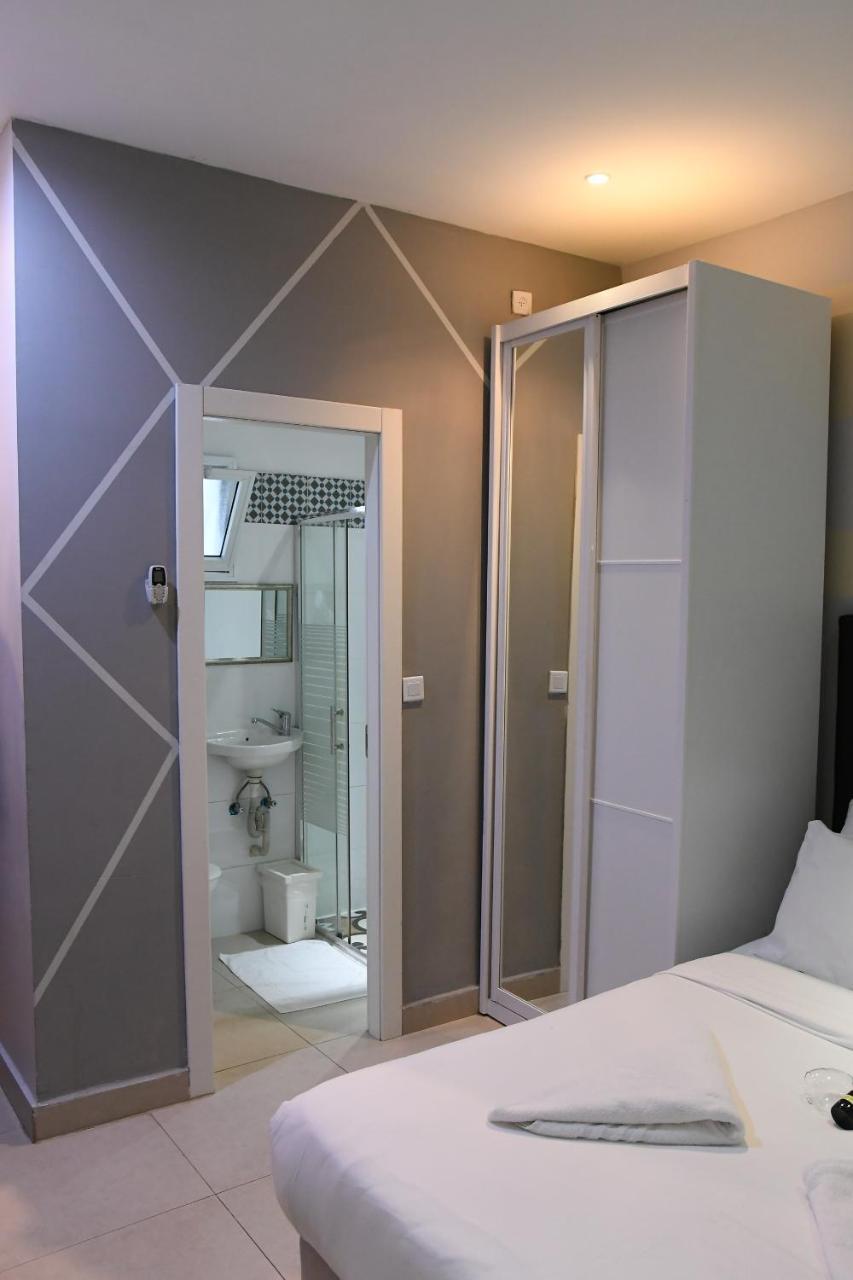 Crown Sea Apart Hotel Tel Aviv Exteriér fotografie