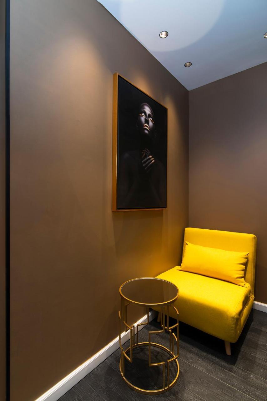 Crown Sea Apart Hotel Tel Aviv Exteriér fotografie