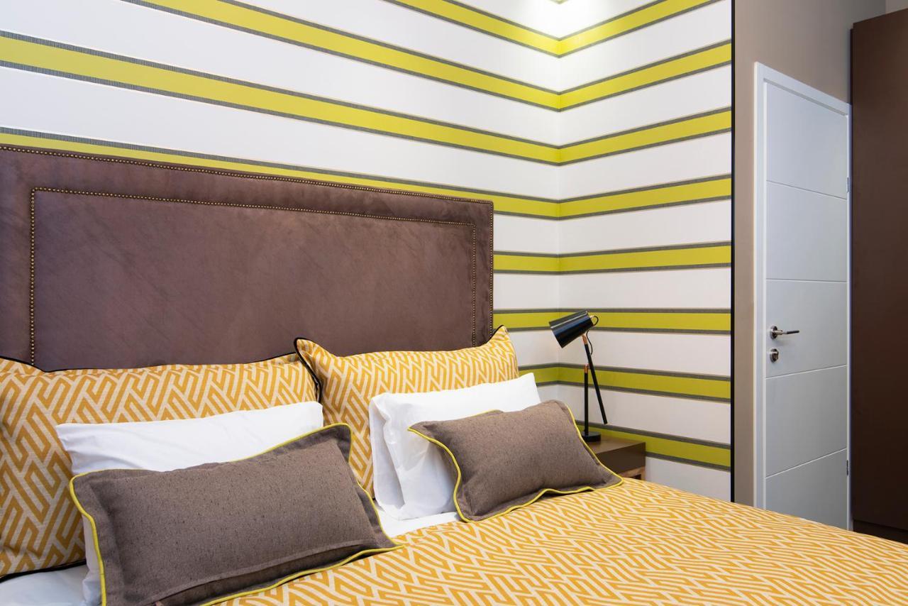 Crown Sea Apart Hotel Tel Aviv Exteriér fotografie